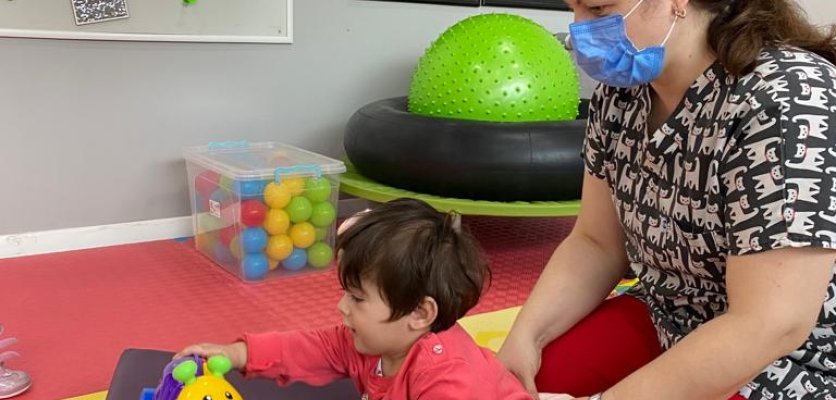 Pediatrik Fizyoterapi