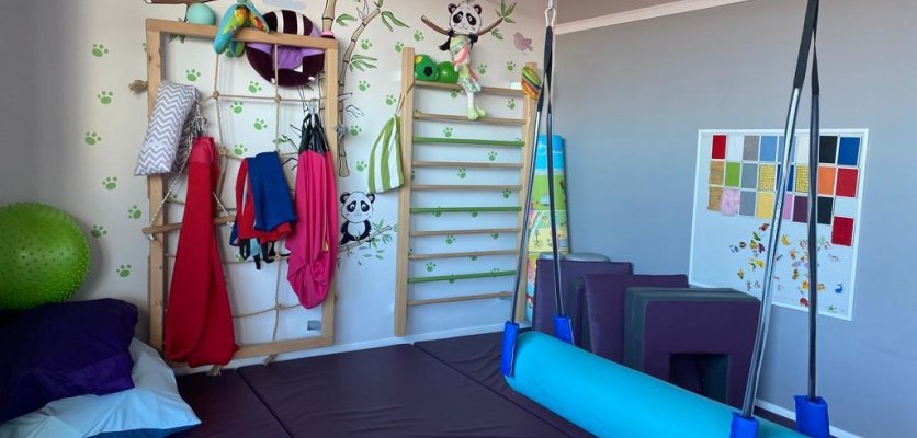 Duyu Bütünleme Terapisi