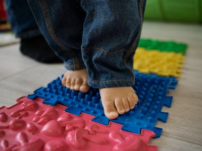 ÇOCUKLARDA DÜZ TABANLIK