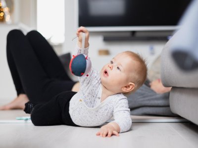 KARIN ÜSTÜ AKTİVİTE ZAMANI : Hayata ilk başkaldırı