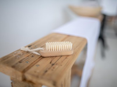 DUYU BÜTÜNLEMEDE FIRÇALAMA TERAPİSİ