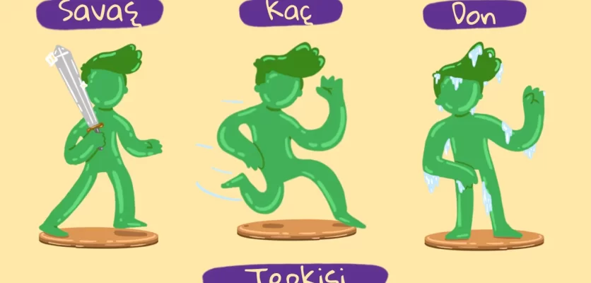 SAVAŞ KAÇ DON TEPKİSİ