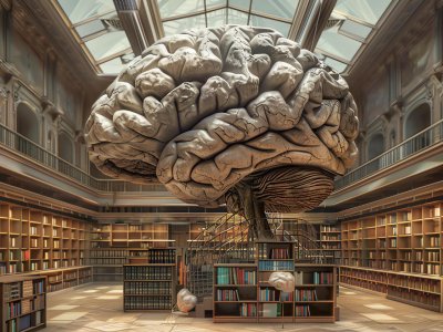 BEYİN KÜTÜPHANESİ